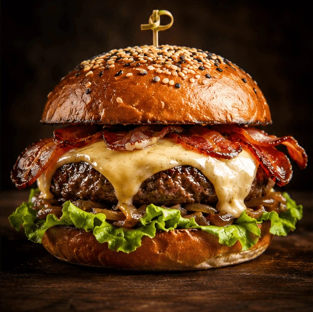 Burger du Chef