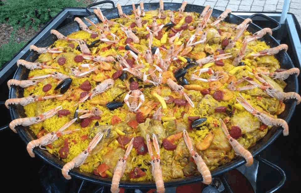 Paella