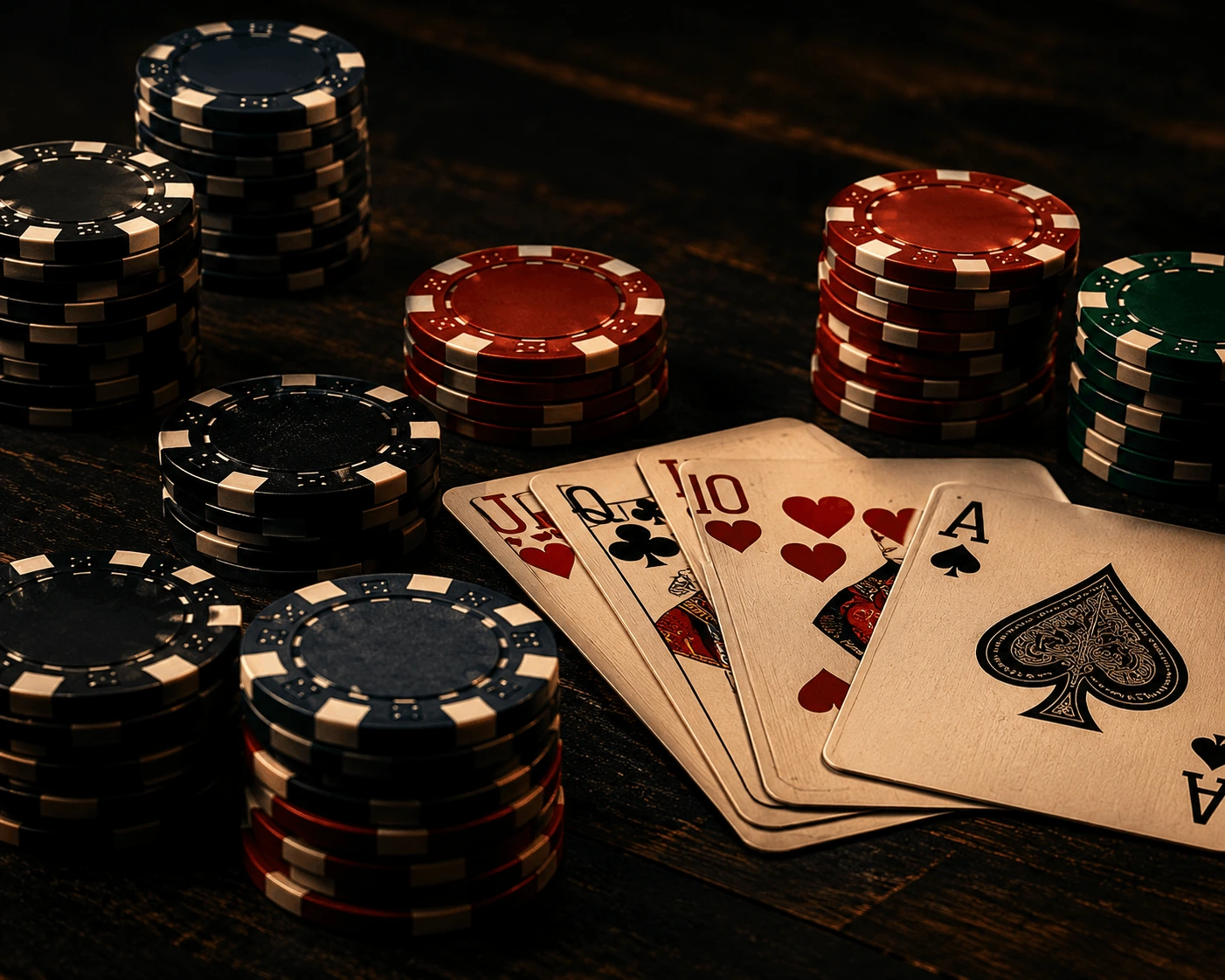 Soirée poker
